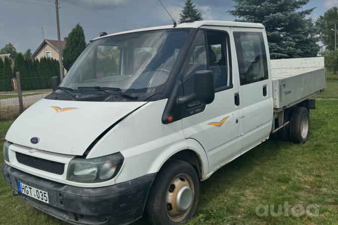 Ford Transit 3 generation