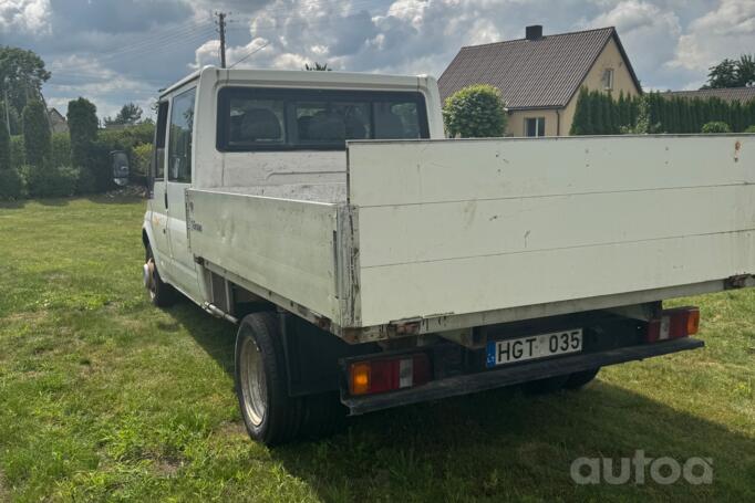 Ford Transit 3 generation