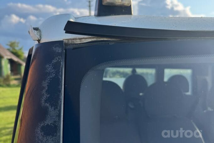 Ford Transit 3 generation