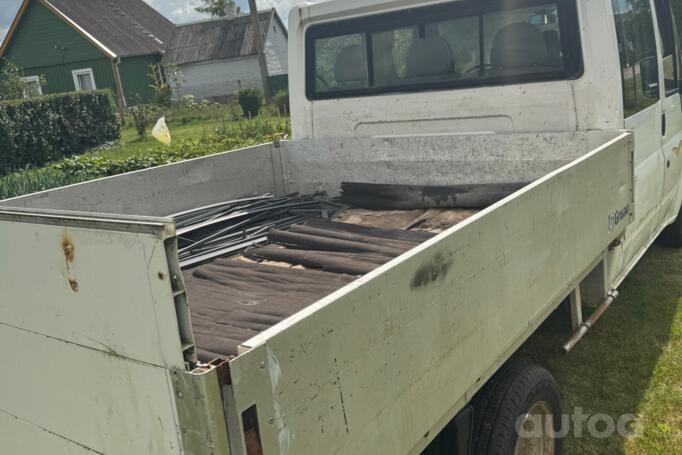 Ford Transit 3 generation