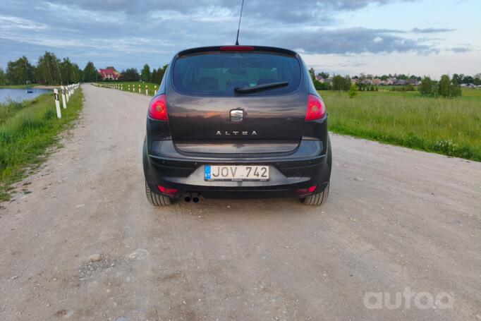 SEAT Altea 1 generation Freetrack minivan 5-doors