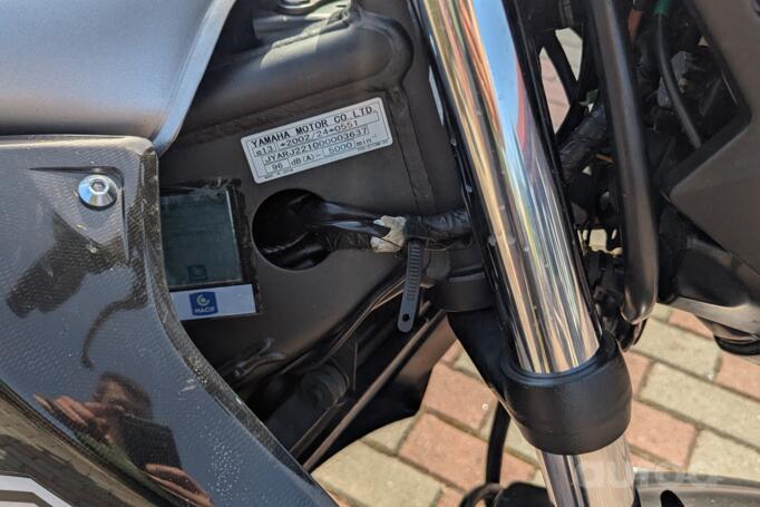 Yamaha XJ