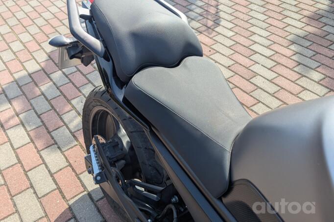 Yamaha XJ