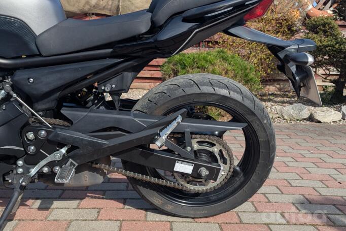 Yamaha XJ