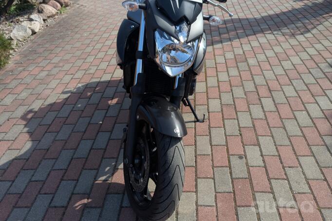 Yamaha XJ