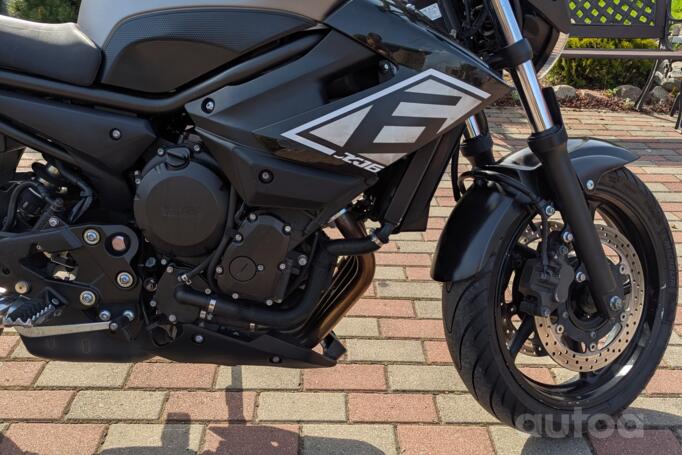 Yamaha XJ