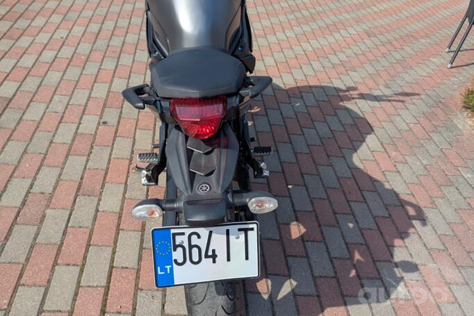 Yamaha XJ