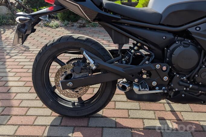 Yamaha XJ