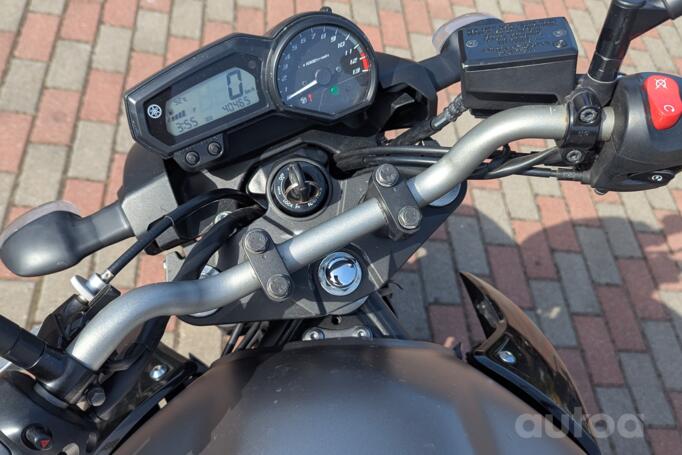 Yamaha XJ