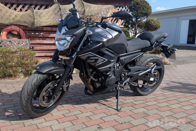 Yamaha XJ