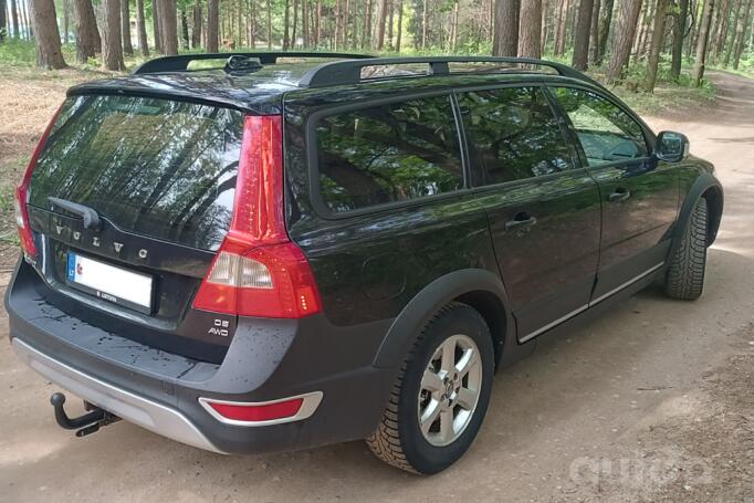 Volvo XC70 3 generation wagon