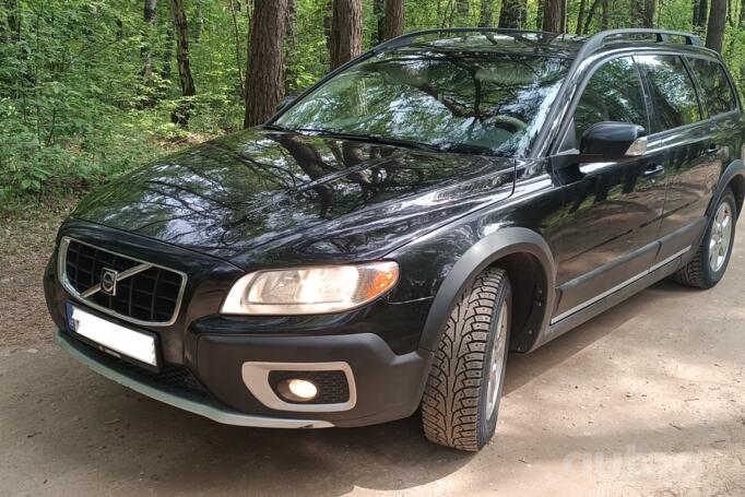 Volvo XC70 3 generation wagon