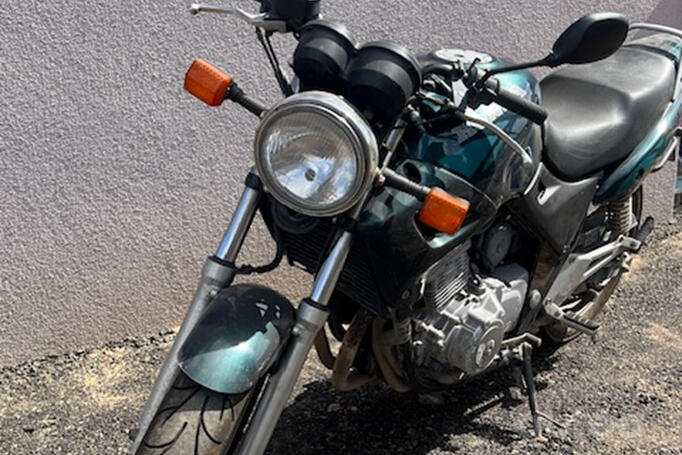 Honda CB