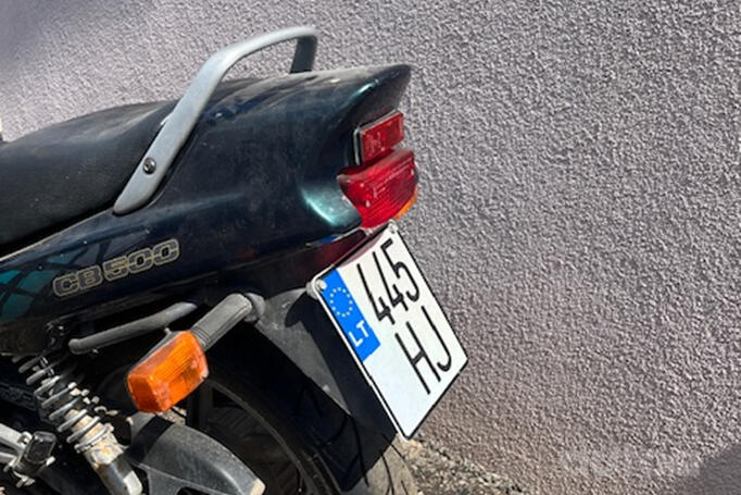 Honda CB