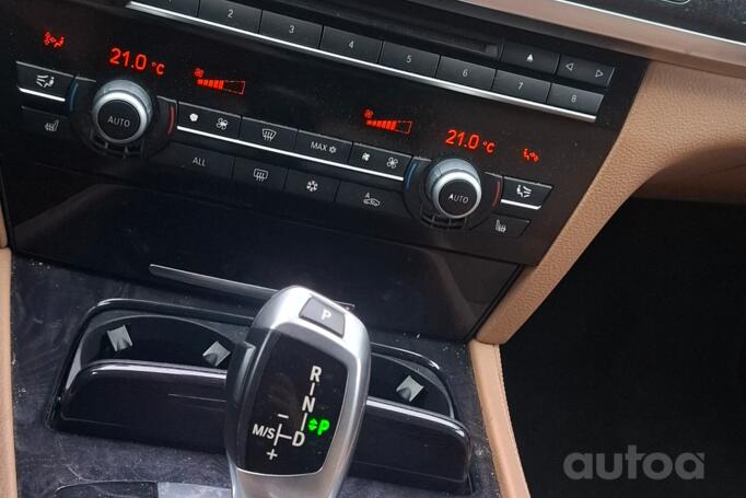 BMW 7 Series F01/F02 Sedan
