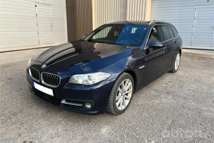 BMW 5 Series F07/F10/F11 [restyling] Touring wagon