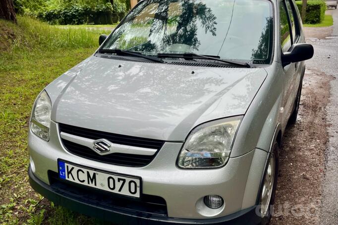 Suzuki Ignis 2 generation Hatchback
