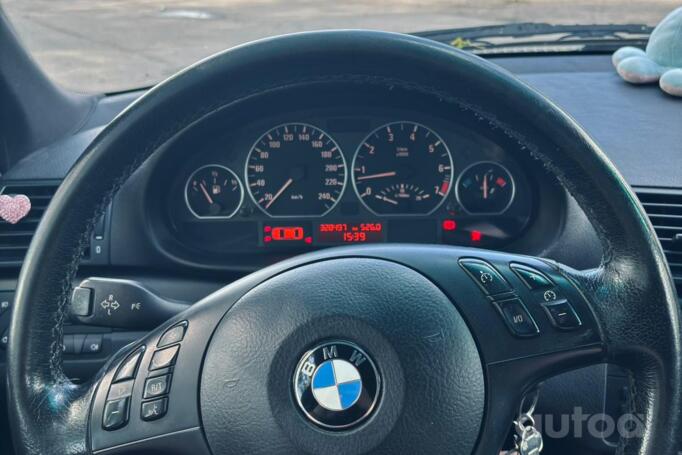 BMW 3 Series E46 Touring wagon