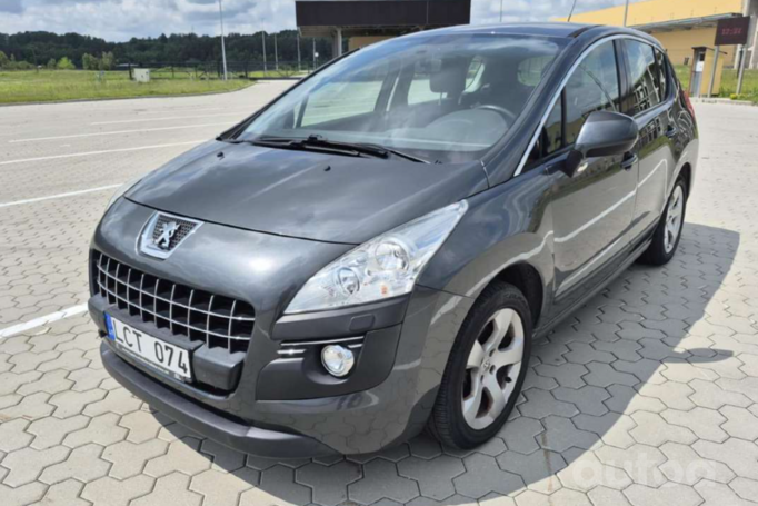 Peugeot 3008 1 generation Crossover