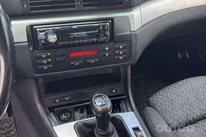 BMW 3 Series E46 [restyling] Compact hatchback