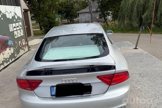 Audi A7 4G Sportback liftback