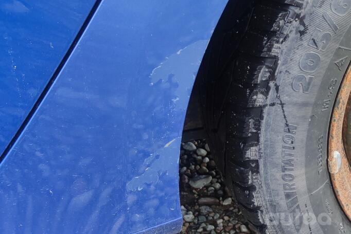 Renault Laguna 3 generation [restyling]
