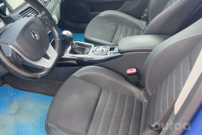 Renault Laguna 3 generation [restyling]