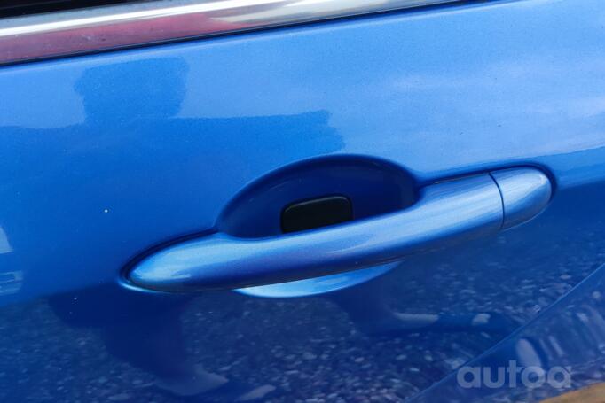 Renault Laguna 3 generation [restyling]