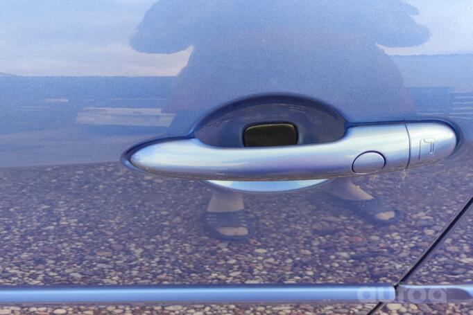 Renault Laguna 3 generation [restyling]
