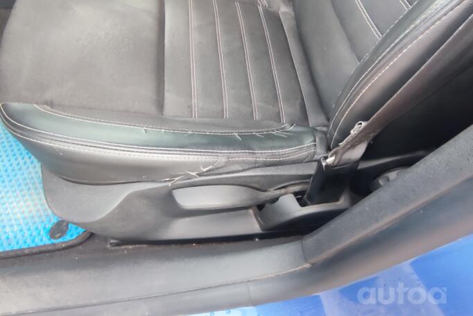 Renault Laguna 3 generation [restyling]