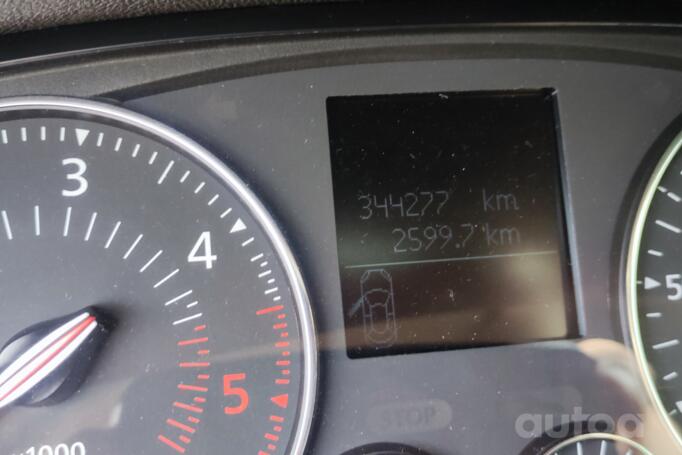 Renault Laguna 3 generation [restyling]