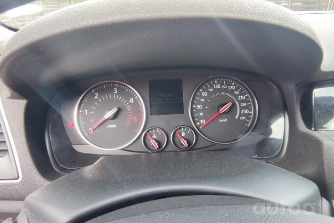 Renault Laguna 3 generation [restyling]