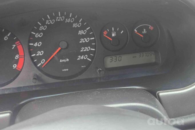 Nissan Primera P11 [restyling] wagon
