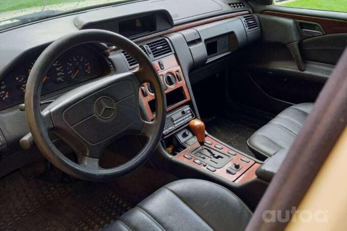Mercedes-Benz C-Class W202/S202 [restyling] Sedan 4-doors