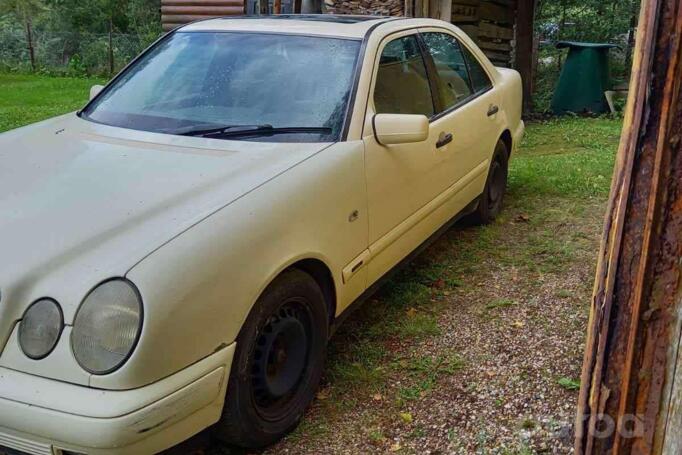Mercedes-Benz C-Class W202/S202 [restyling] Sedan 4-doors