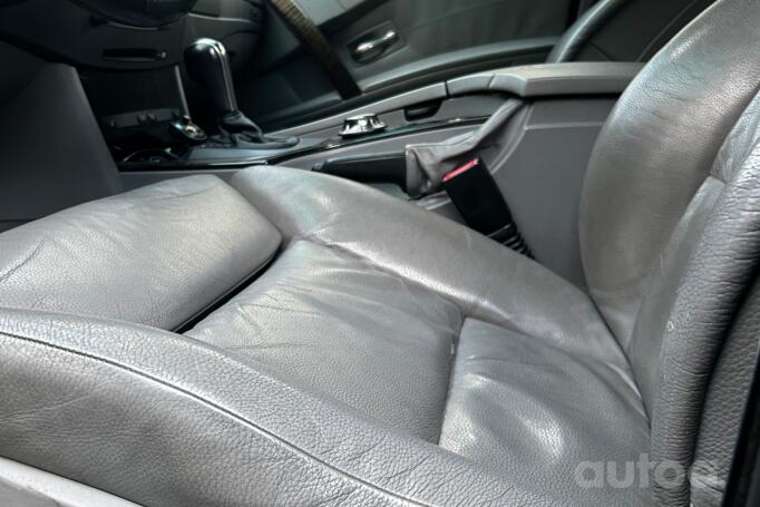 BMW 5 Series E60/E61 Sedan