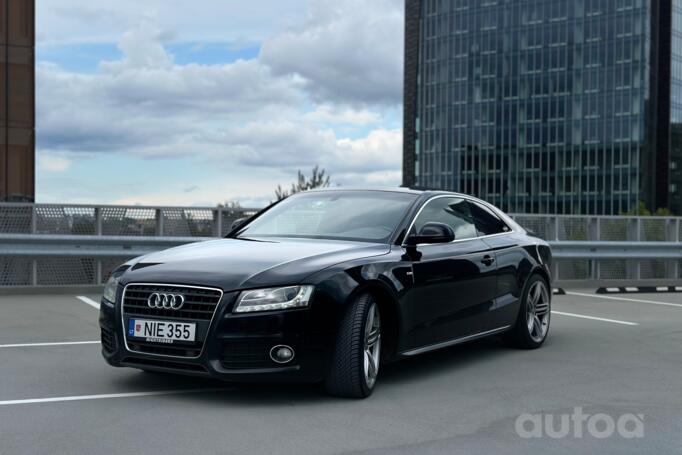 Audi A5 8T Coupe