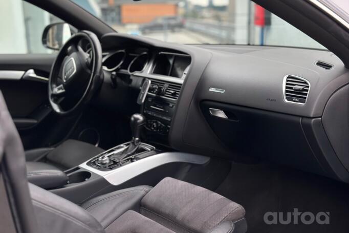 Audi A5 8T Coupe