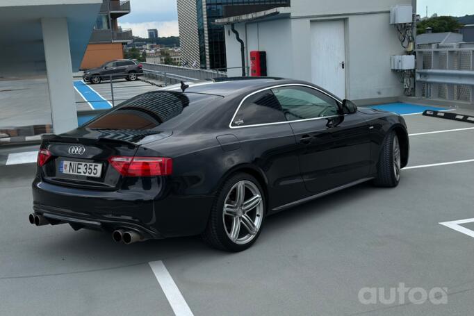 Audi A5 8T Coupe
