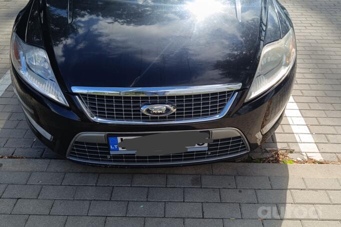 Ford Mondeo 4 generation wagon