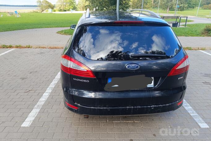 Ford Mondeo 4 generation wagon