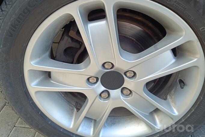 Ford Mondeo 4 generation wagon