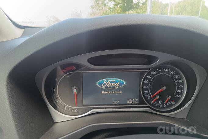 Ford Mondeo 4 generation wagon