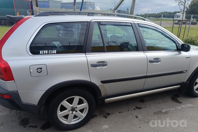 Volvo XC90 1 generation Crossover