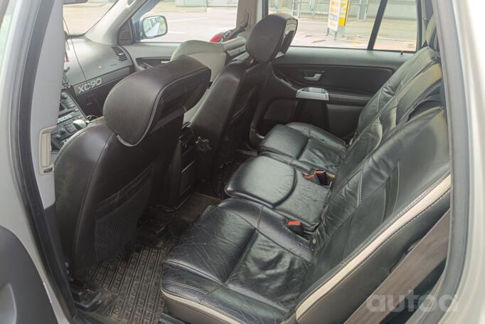 Volvo XC90 1 generation Crossover