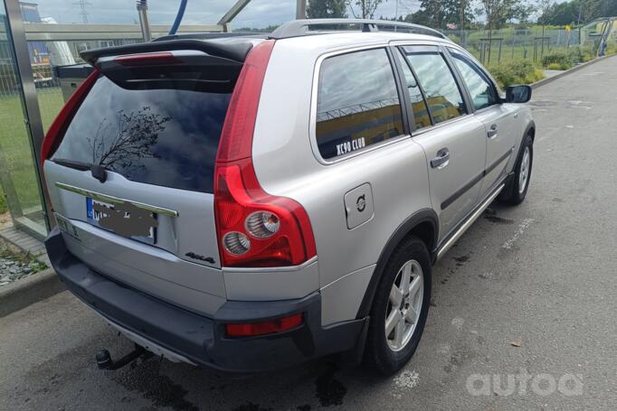 Volvo XC90 1 generation Crossover