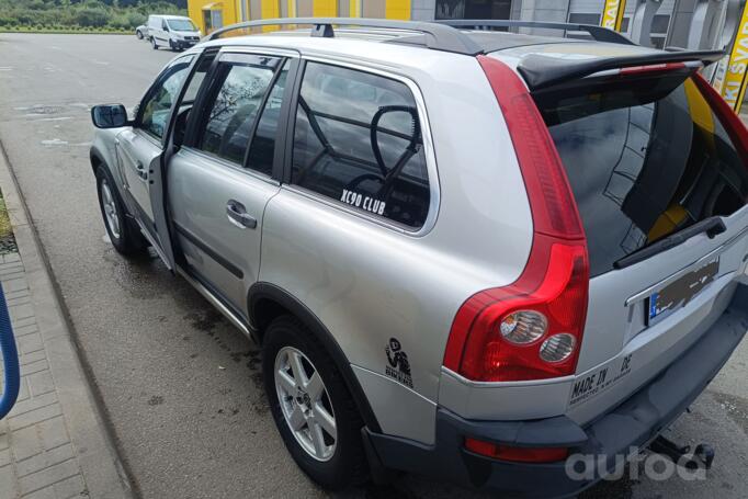 Volvo XC90 1 generation Crossover
