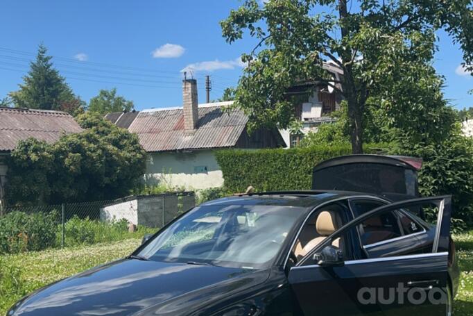 Audi A4 B8/8K [restyling] Sedan
