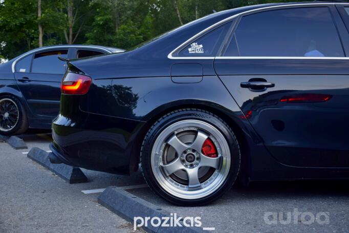 Audi A4 B8/8K [restyling] Sedan
