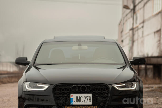 Audi A4 B8/8K [restyling] Sedan